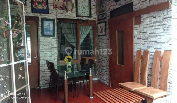 Dijual Rumah Plus Paviliun Di Komplek Unpad Cigadung  1