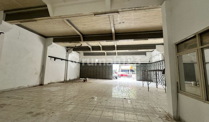 For Rent Ruko Mainroad Karapitan Bandung