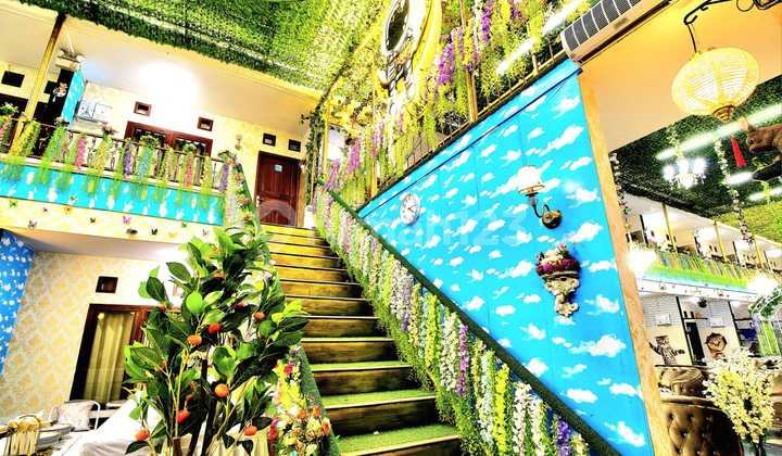 Sold Hostel (Lodge & Hotel) Sky Garden Bandung 2