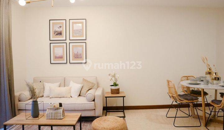 * Harga Terbaik 2br Type Onyx Hegarmanah Residence Bandung* 1