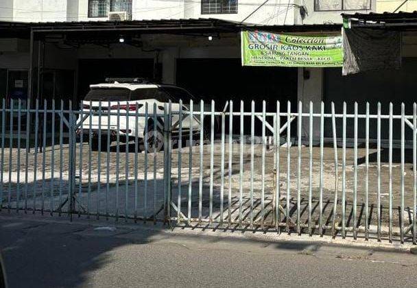 Disewakan Ruko Di Jln Terusan Cibaduyut  1