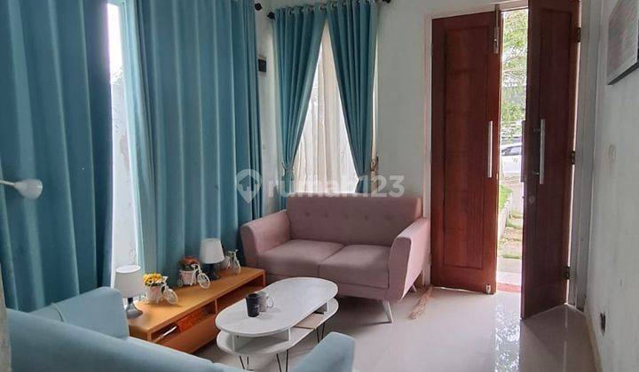 Dijual Rumah Terawat Di Ecoliving Panorama Land Jatinangor Bandung 1