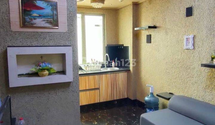 Disewakan/Dijual Apartemen 2BR Sudirman Suite Bandung  2