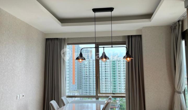 * For Rent Hegarmanah Residence Apartment Saphire Type * 2