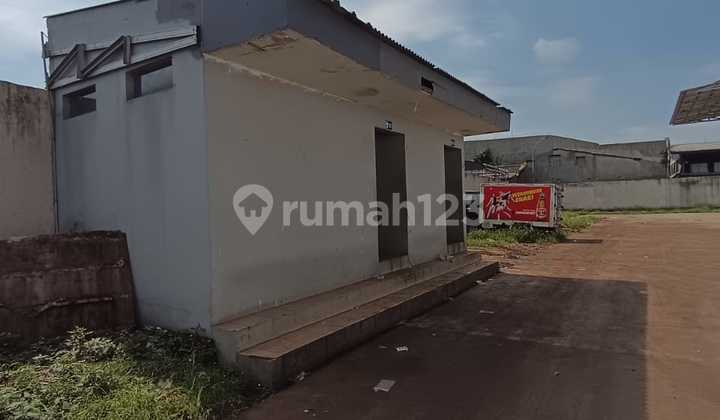 * Disewakan Gudang No 7 Leuwi Gajah 5menit Dari Tol Baros*