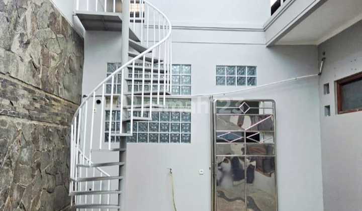 Dijual Rumah Siap Huni Singgasana Cluster Depan