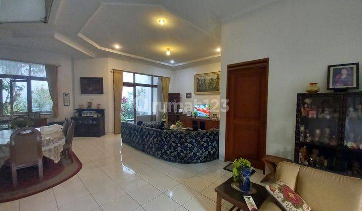 Dijual Rumah Luas Di Cipaku Indah Bandung  1