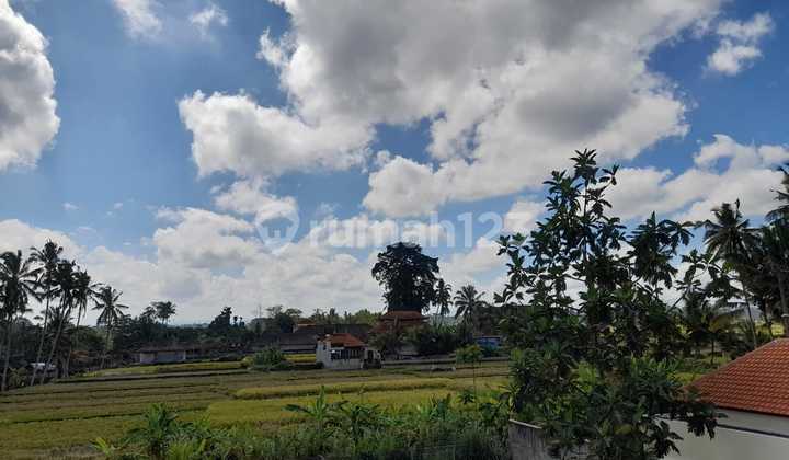 For Sale Modern New Villa in Ubud Bali Area
