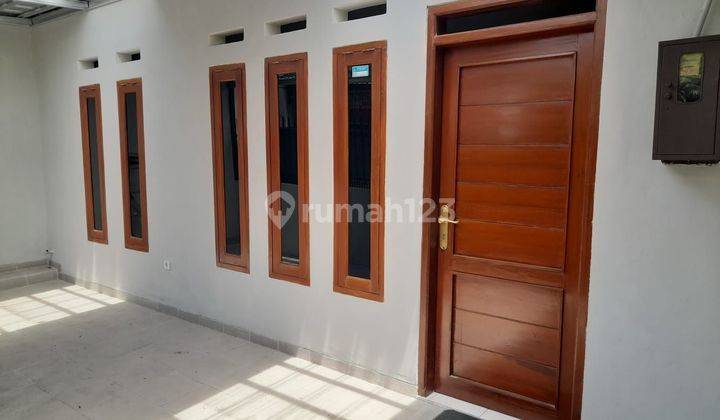 Jarang Ada Dijual Rumah Minimalis Sangat Strategis Pusat Kota Bandung  1