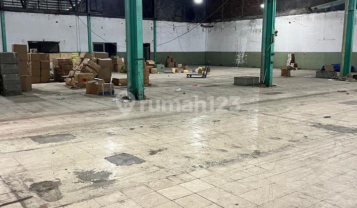 * Warehouse for Rent in Leuwigajah Near Toll Gate Entrance *