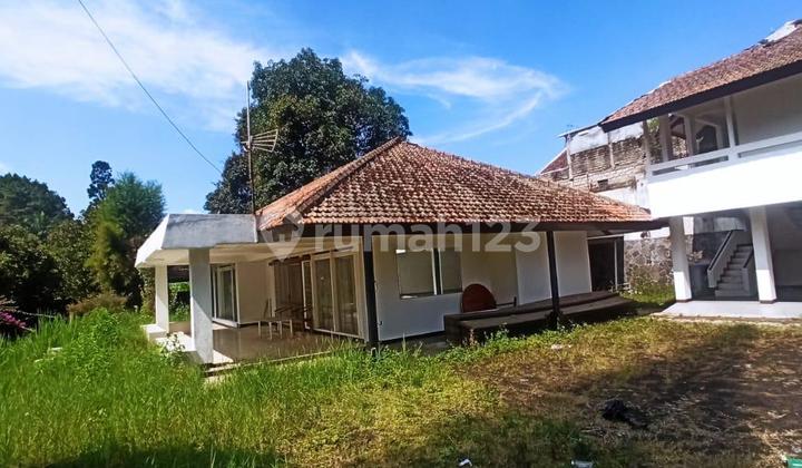 Dijual/disewakan Villa Dekat Tugu Kota Lembang Bandung