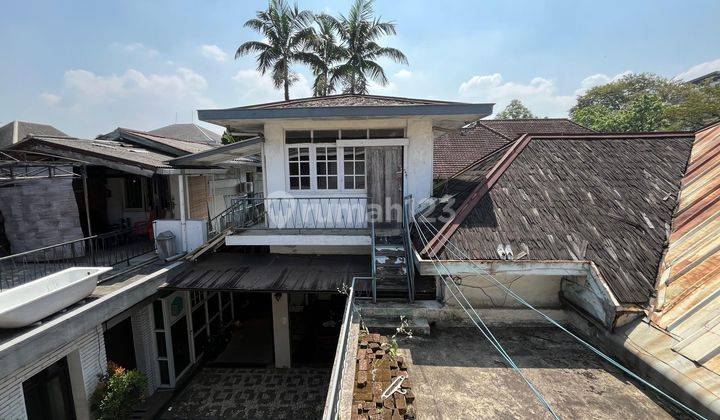 Dijual Rumah Area Komersil Mainroad Supratman Bandung  1