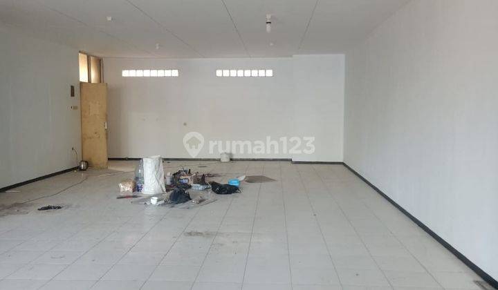 Disewakan Ruko Mainroad Peta Lingkar Selatan Bandung 1