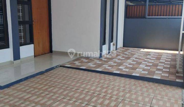 Dijual Rumah Minimalis Full Renovasi Cisaranten Bandung  1