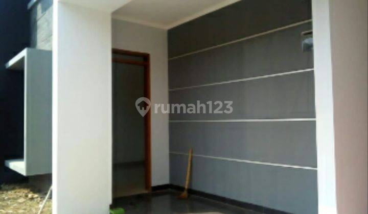 *jual Rumah Minimalis Siap Huni Sayap Moch Toha* 2