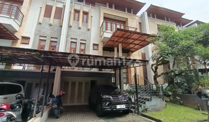 * Dijual Rumah Minimalis Modern Town House Balepakuan Bandung *