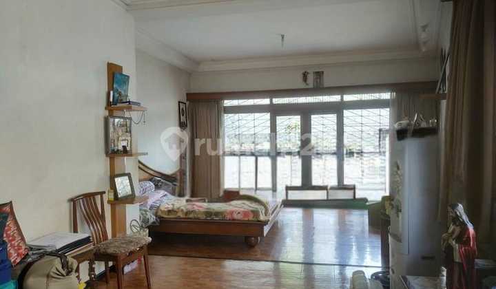 For Sale Classic House Ready to Occupy Budisari Bandung