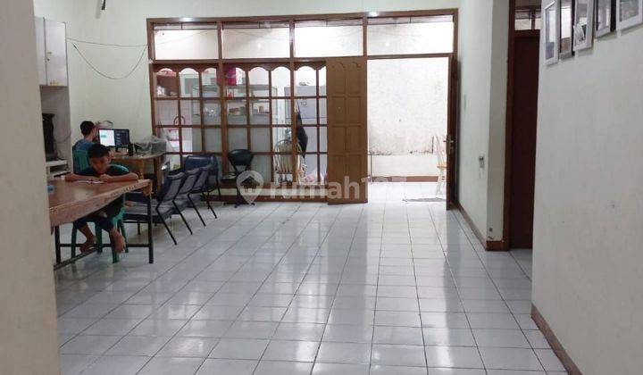 Dijual Rumah Bisa Untuk Kantor Sayap Bkr Bandung  1