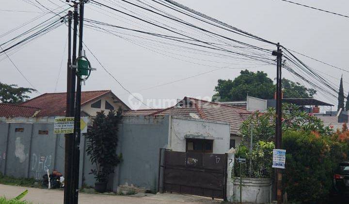 *dijual Rumah Hitung Tanah Sariwangi Asri Raya Bandung* 1