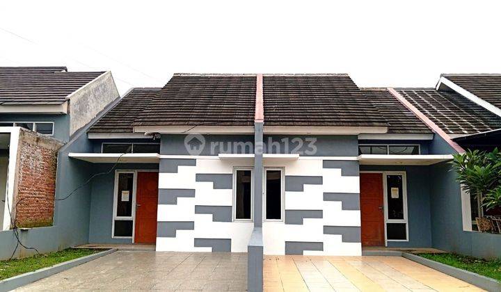 Dijual Rumah 1 Lantai Minimalis Cikoneng Bojongsoang Bandung  1