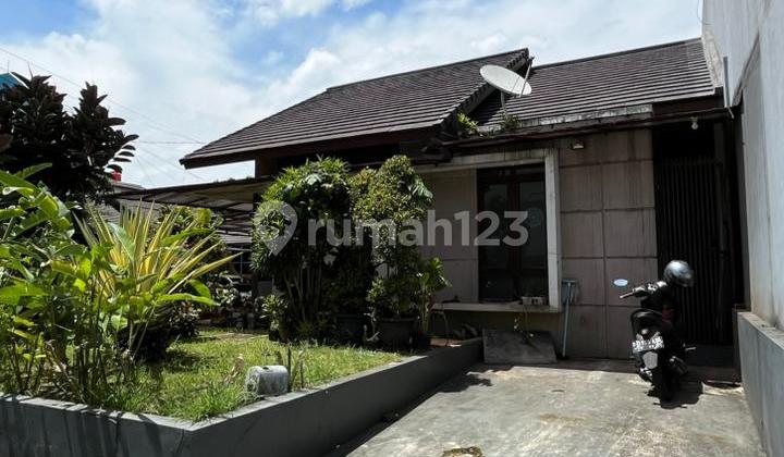 * Dijual Rumah Hook Istana Gardenia * 2