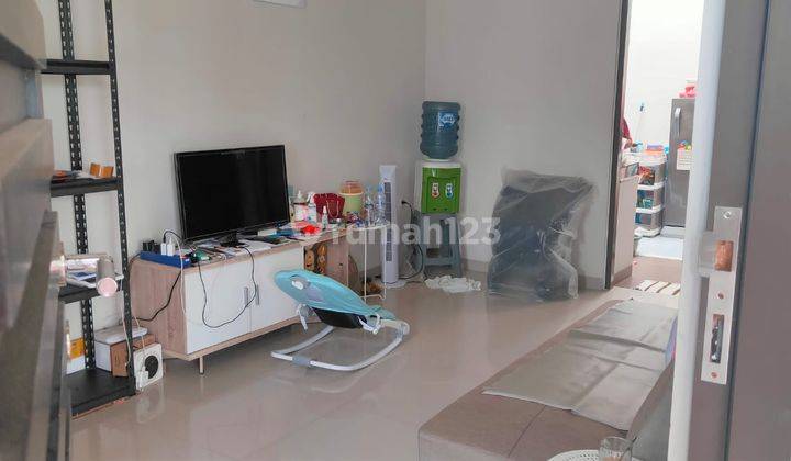 Disewakan Rumah Minimalis 1 Lantai Grand Sharon Bandung 1