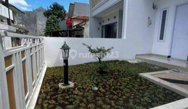 Dijual Rumah Baru Minimalis Antapani Bandung  1