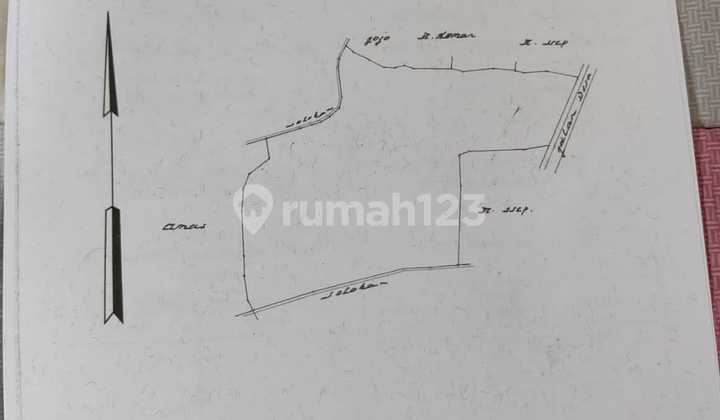 For Sale: Garden Land Location Garut