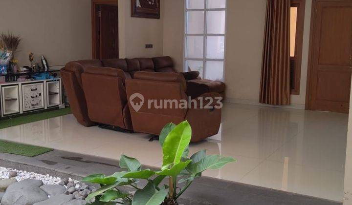 Dijual Villa Di Daerah Cimahi Dengan View Sangat Bagus  2