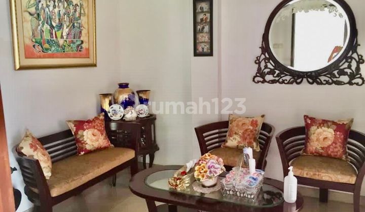 * Dijual Rumah Perumahan Palem Permai Bandung *