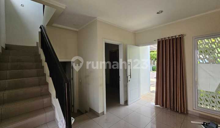 Dijual Cepat Rumah Minimalis 2 Lantai Cluster Chyntia Summarecon Bandung