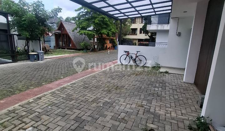 Dijual / Disewakan Rumah Lux Modern Setiabudi Regency Dijual / Disewakan Rumah Lux Modern Setiabudi Regency