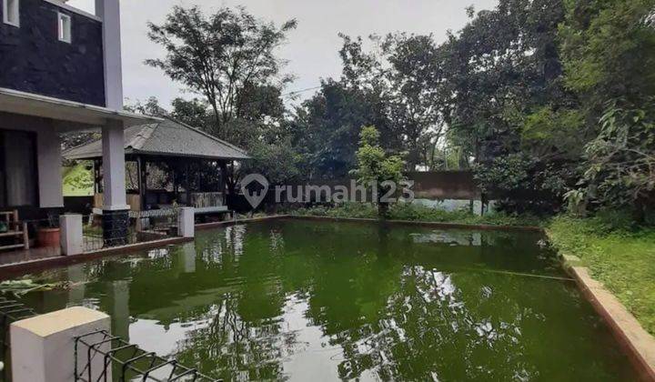 Dijual Rumah Villa Di Cilengkrang Bandung Timur  1