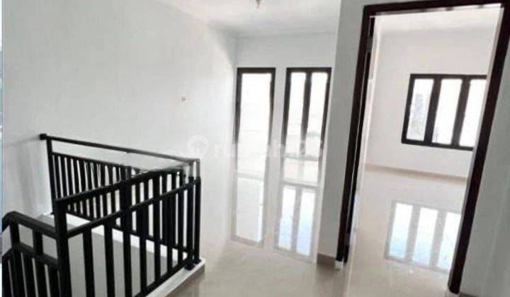 Dijual Rumah Baru Minimalis Antapani Bandung  2