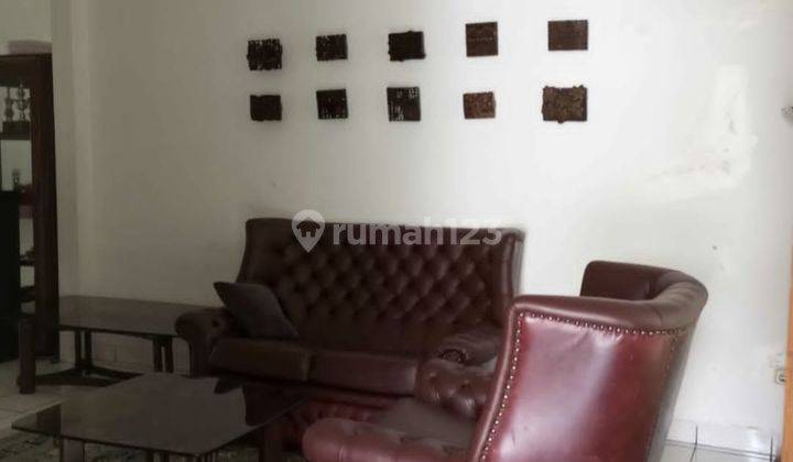 Dijual Rumah Semi Furnished Lokasi Sangat Strategis Di Ciumbuleuit Bandung