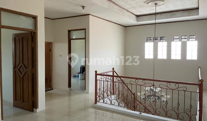For Sale 2-Story Main Road House in Padasuka Area, Bandung 2