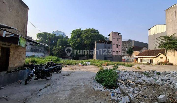 Dijual Kilat Tanah Pusat Kota Area Braga Banceuy Bandung 1