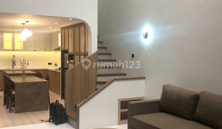 Jual Rumah Minimalis Modern KBP Bandung 2