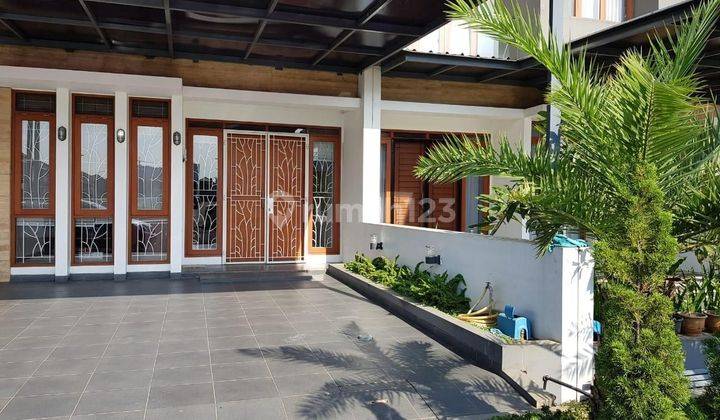 Dijual Rumah Minimalis Siap Huni Lokasi Cherry Field Bandung  1