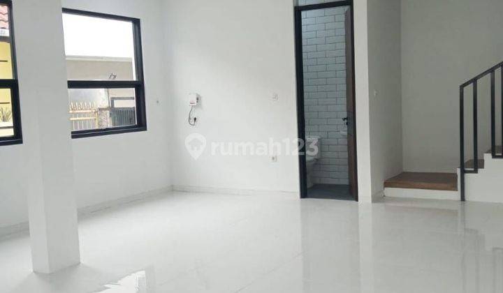 Dijual Rumah Baru Hoek Sayap Leuwipanjang Bandung  1