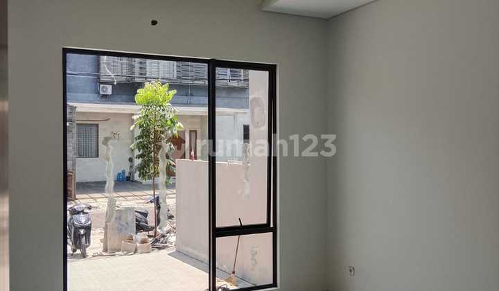 Dijual Rumah Baru Komplek Mekar Wangi Bandung 2
