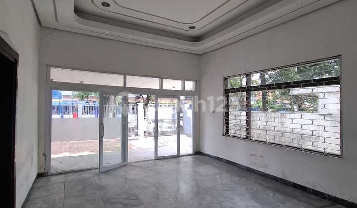 * Disewakan Ruang Usaha Sayap Gatot Subroto & Burangrang Bandung 1