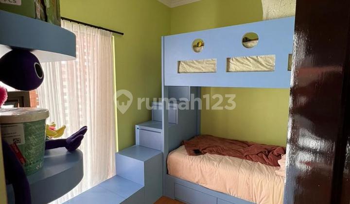 Disewakan Rumah Full Furnished Konsep Jepang Cigadung Bandung 2