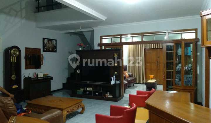 Dijual Rumh Siap Huni Terawat Daerah Moch Toha Bandung 2