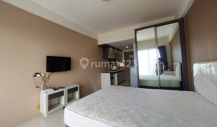 Dijual Murah Apartemen Full Furnished GCA 3 Bandung 1