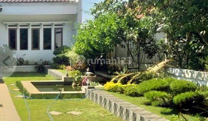 Dijual Rumah Villa Terawat Dan Siap Huni Di Cikahuripan Lembang 1