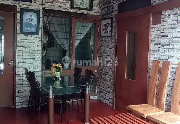 Dijual Rumah Plus Paviliun Di Komplek Unpad Cigadung  2