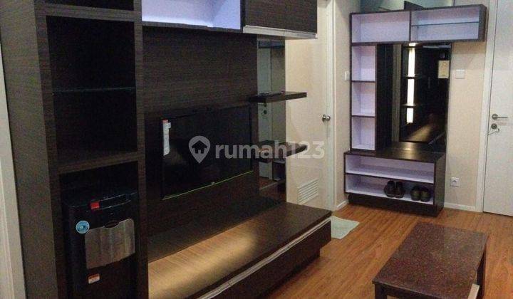 Disewakan Apartemen 2BR Parahyangan Residence Bandung  1