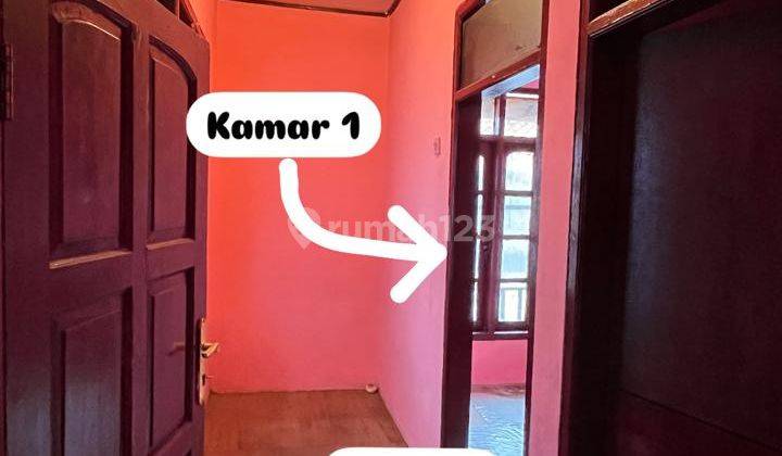 Jual Kebut Rumah Mungil Pusat Kota Harga 200jtan Pasir Koja Bandung 2