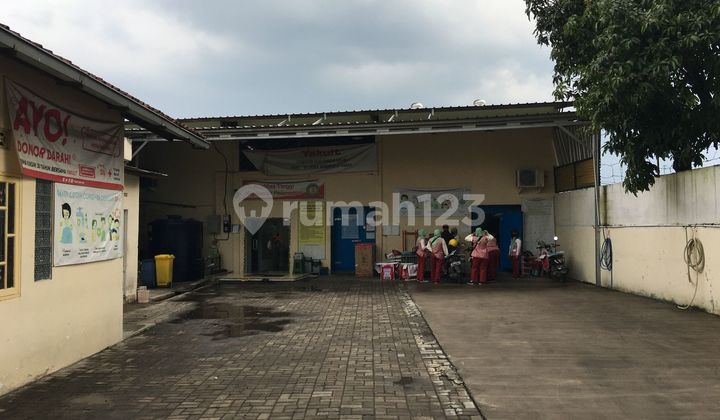 Sold/Leased Warehouse in Bandung, Mainroad Cinunuk, Near Cileunyi Toll Gate.